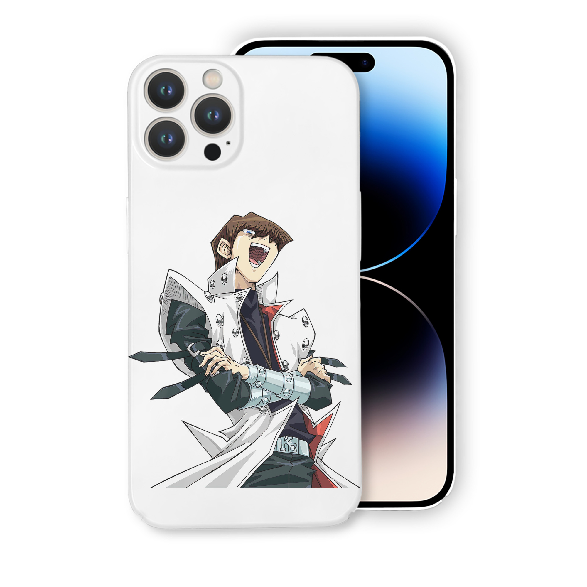 （画像用） 遊☆戯☆王 Yu-Gi-Oh! 【iPhone 14シリーズ対応】ハードケース